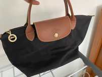 Torebka Longchamp S black