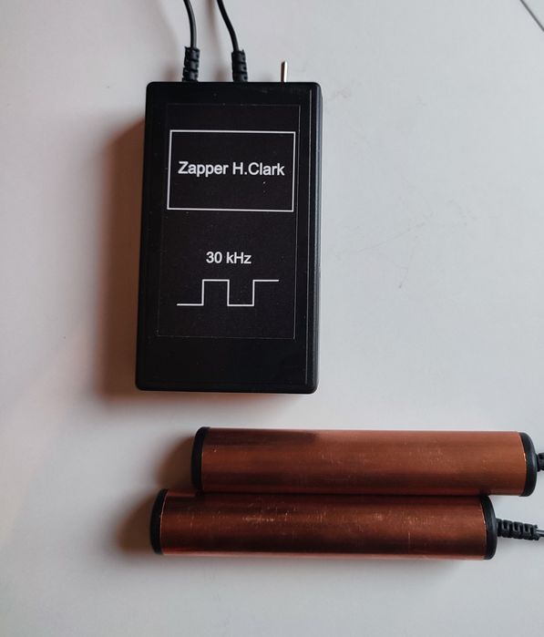 Zapper standard 30kHz H. Clark