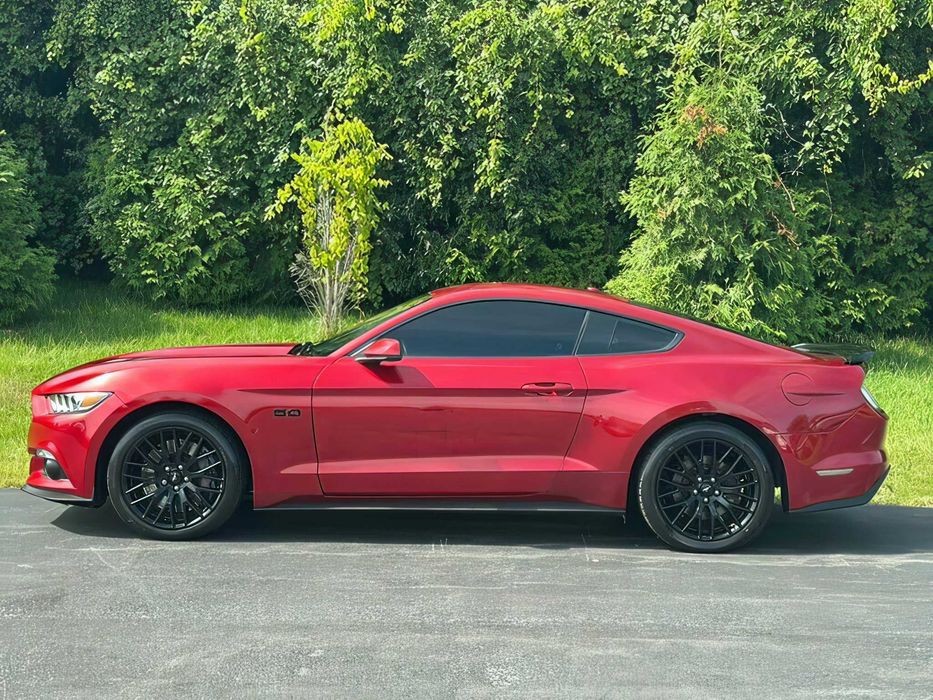 Ford Mustang GT      2015