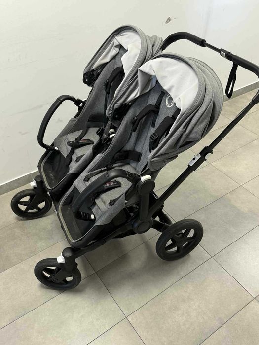 Wózek bliźniaczy Bugaboo Donkey Twin 5
