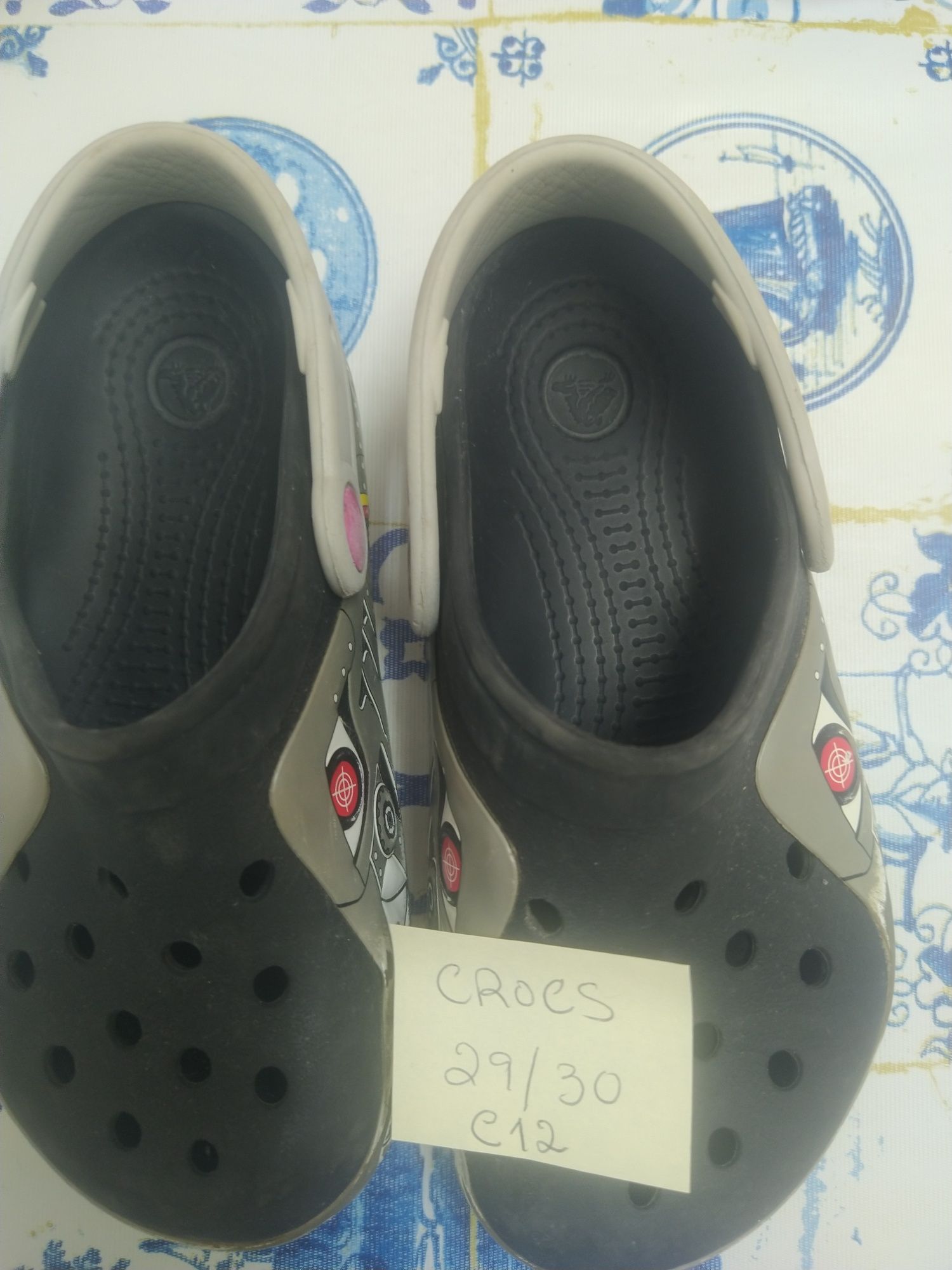 2 pares à escolha