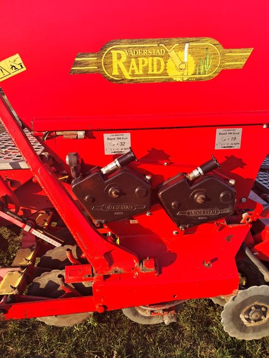 Vaderstad Rapid 300c