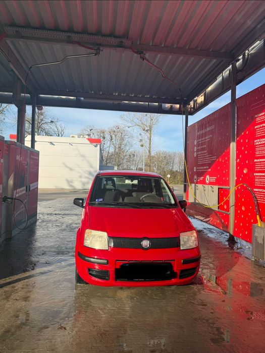 Fiat Panda 1.1 Benzyna – 2008 r.