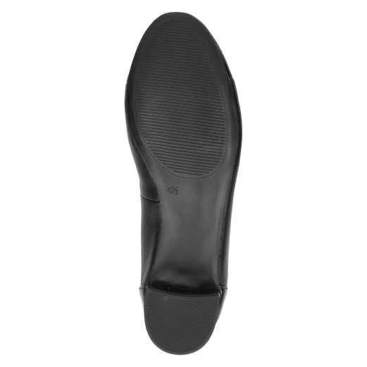 czółenko czarne Caprice r:36,37,37,5, 38,  38,5, 39, 40, 40,5, 41,