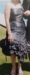 Vestido de cerimónia