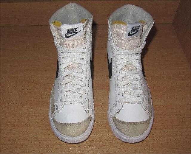 ботинки хайтопы высокие кроссовки кеды Nike