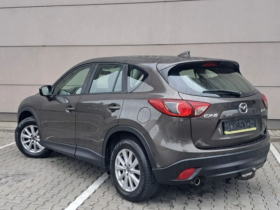 Mazda CX-5 Mazda/ CX-5 2,0-165KM. Skymotion