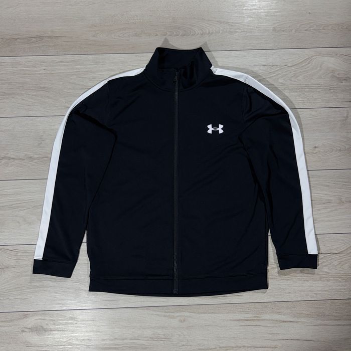Спортивна Кофта Олімпійка Андер Армор Under Armour ZIP, L, Оригінал