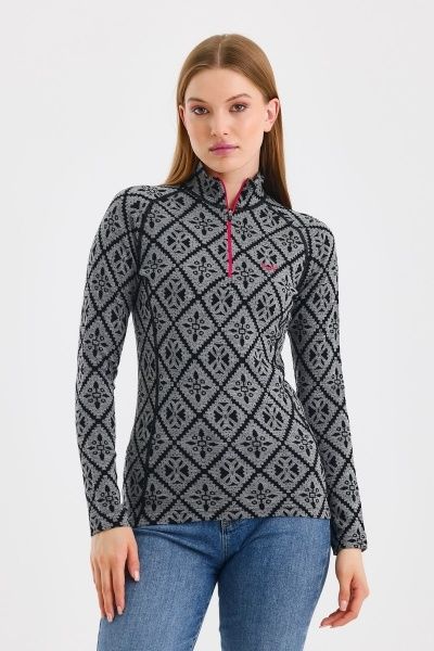 Woolona Venus 100% Merino damska koszulka termoaktywna