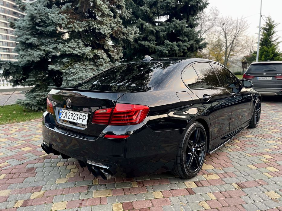 BMW F10 535 Restyling