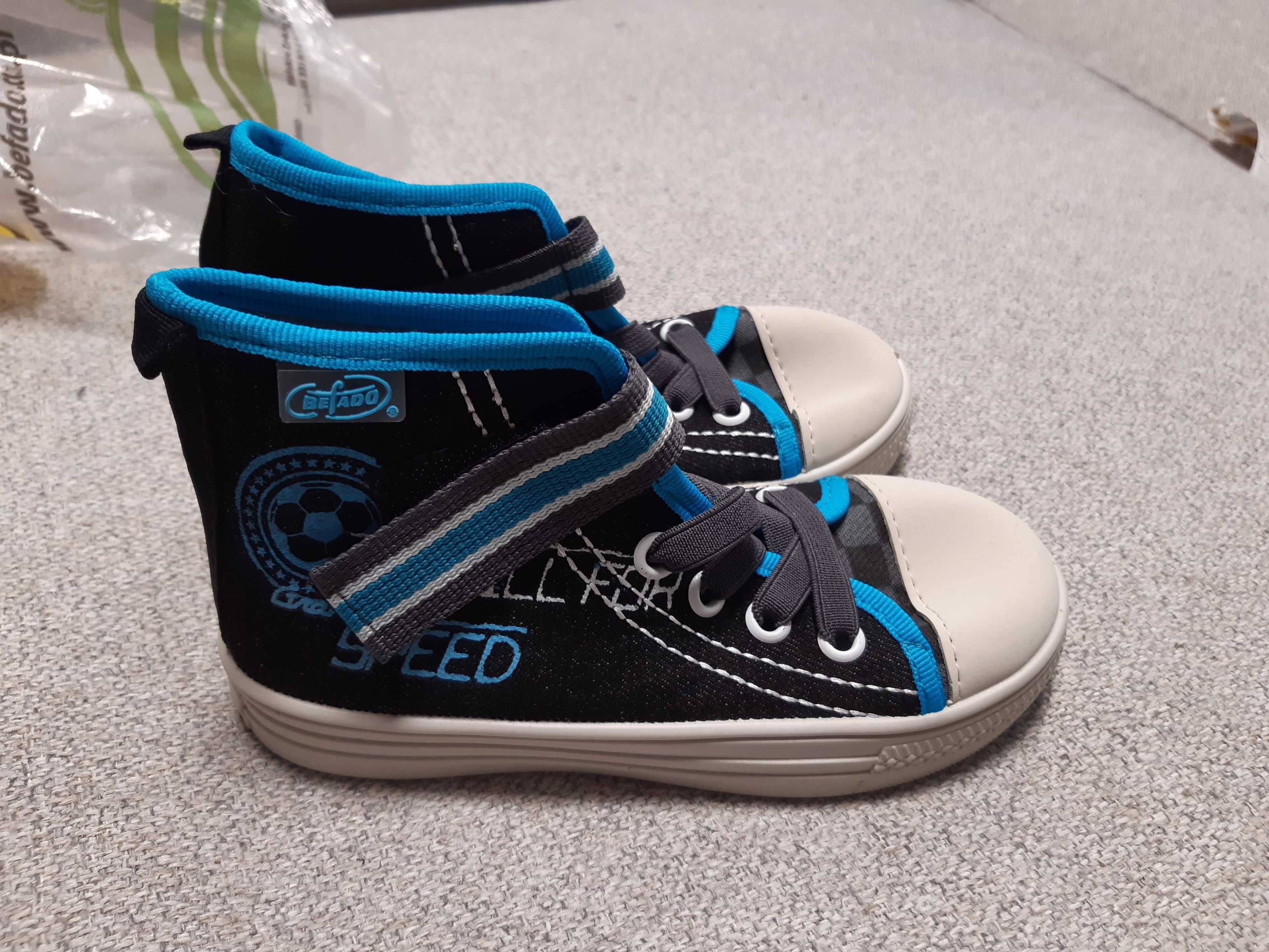 NOWE trampki BEFADO roz. 26