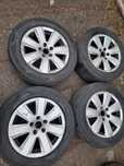 Alufelgi 16 cali Oryginał Audi 5x112 VW Sest Skoda