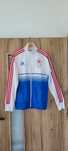 Biało niebieska męska bluza sportowa Adidas Team GB,roz S