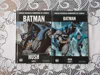 komiks DC Marvel Batman Hush 2 części