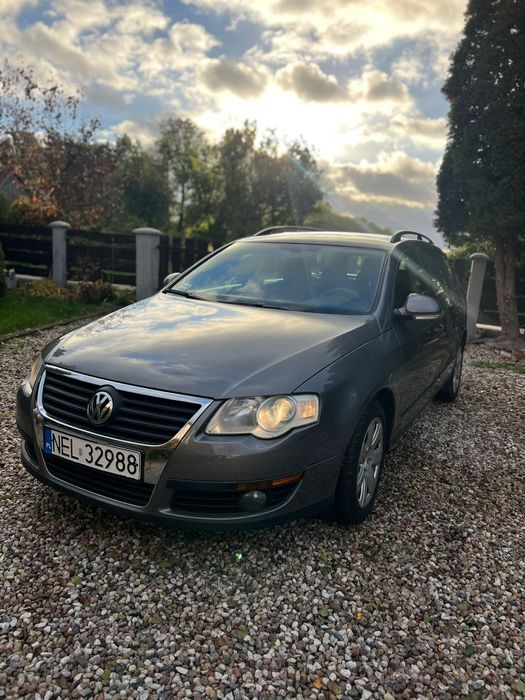 Volkswagen Passat B6 2.0 CR