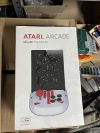 Atari Arcade duo powered