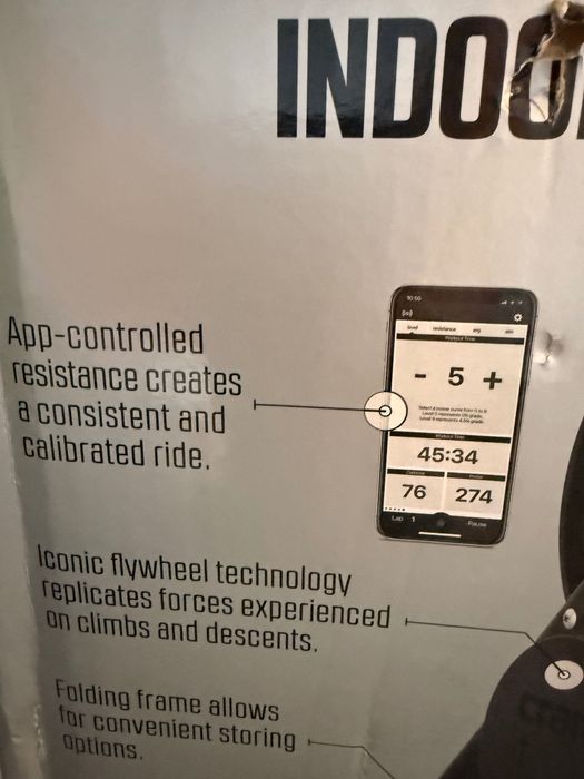 Trenażer Kickr Core Wahoo