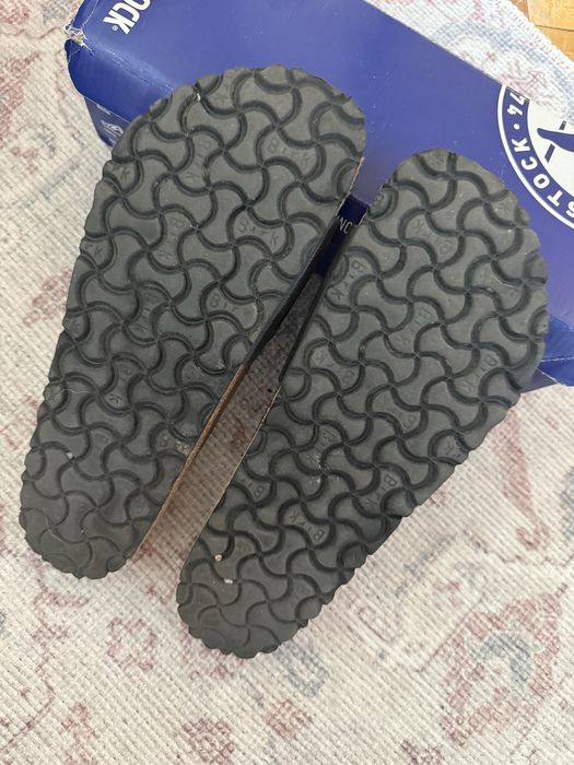 Birkenstock madrid шльопанці
