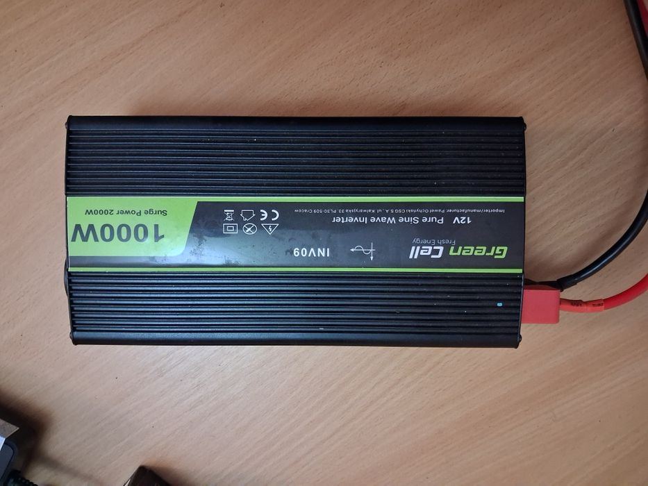 Інвертор для насоса, гидрофора, Котла,  2квт, Синус, Качество 100%,