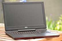 Laptop gamingowy Dell Inspiron 7567(i7-7700HQ,16GB RAM,GTX 1050Ti,SSD)