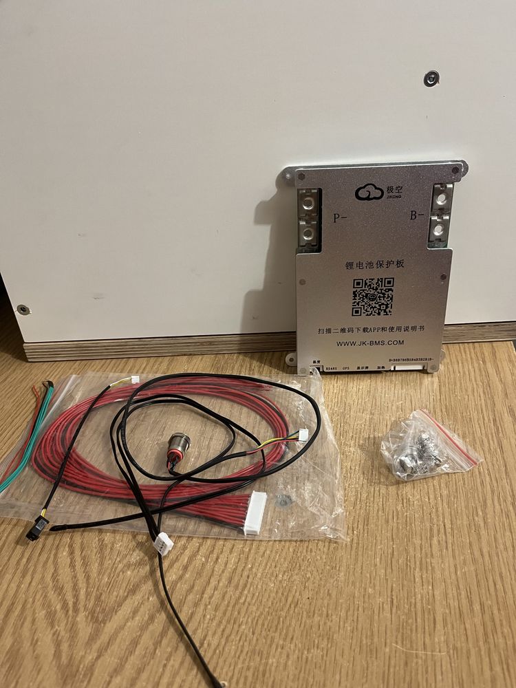 Bms JK b2a8s20p HC