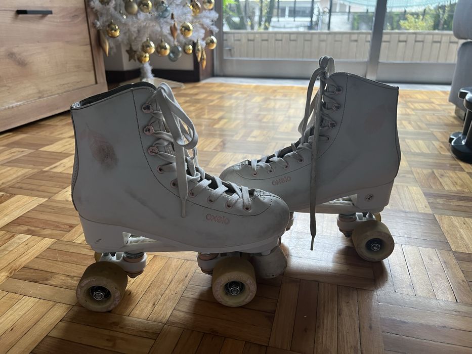 Patins de 4 rodas