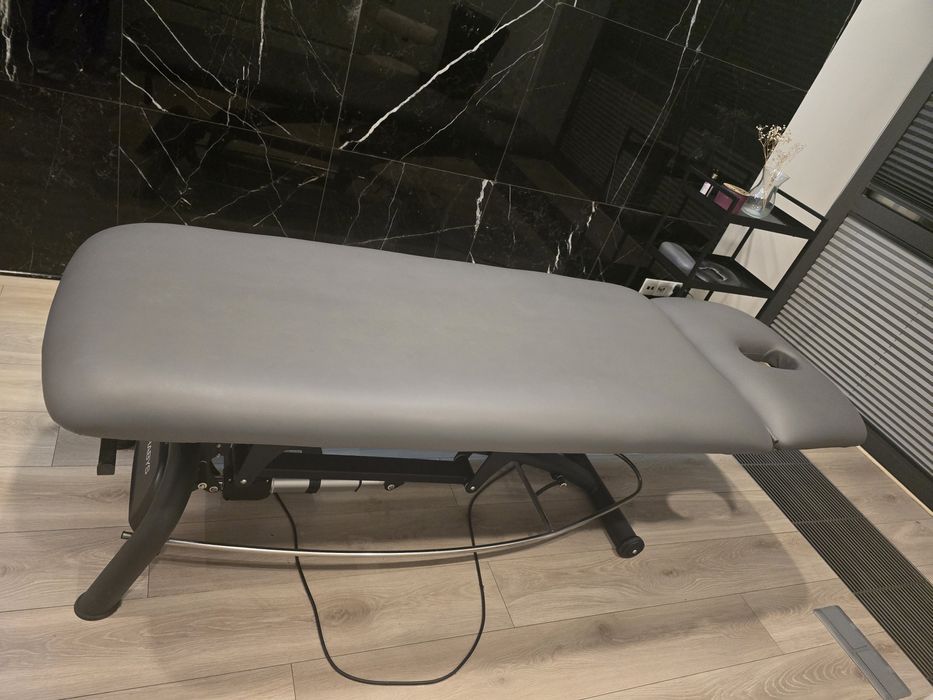 Stół rehabilitacyjny, do masażu HABYS, elektryczny Agila 2 - rama ster
