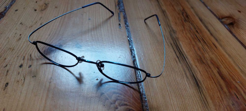 Oprawki metalowe korekcyjne klasyki