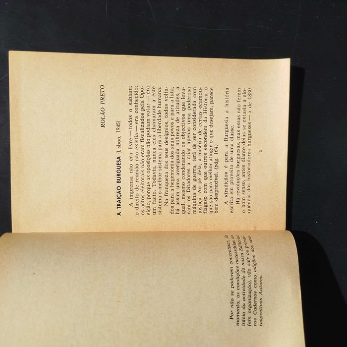 O Pensamento Integralista Perante o Estado Novo - Rivera M.  Carvalho