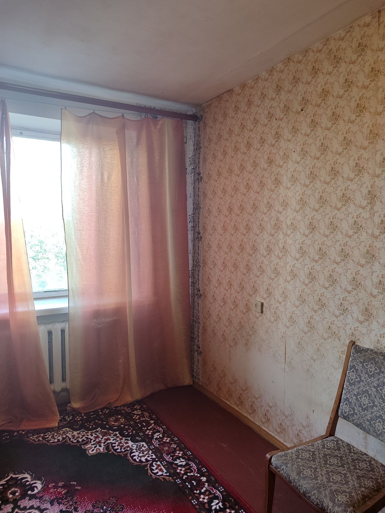 Продам 2 квартиру в місті Сміла, район Машбуд.
