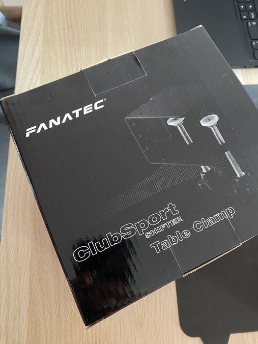 Fanatec Clubsport Shifter Table Clamp