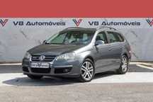 VW Golf Variant 1.9 TDi BlueM Confortline