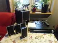 Kino domowe Sony SS TS 80