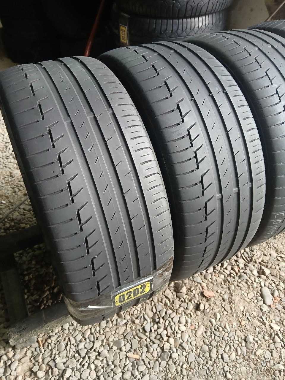 Шини Continentai 225/45R17. 4шт. Літо (0202).