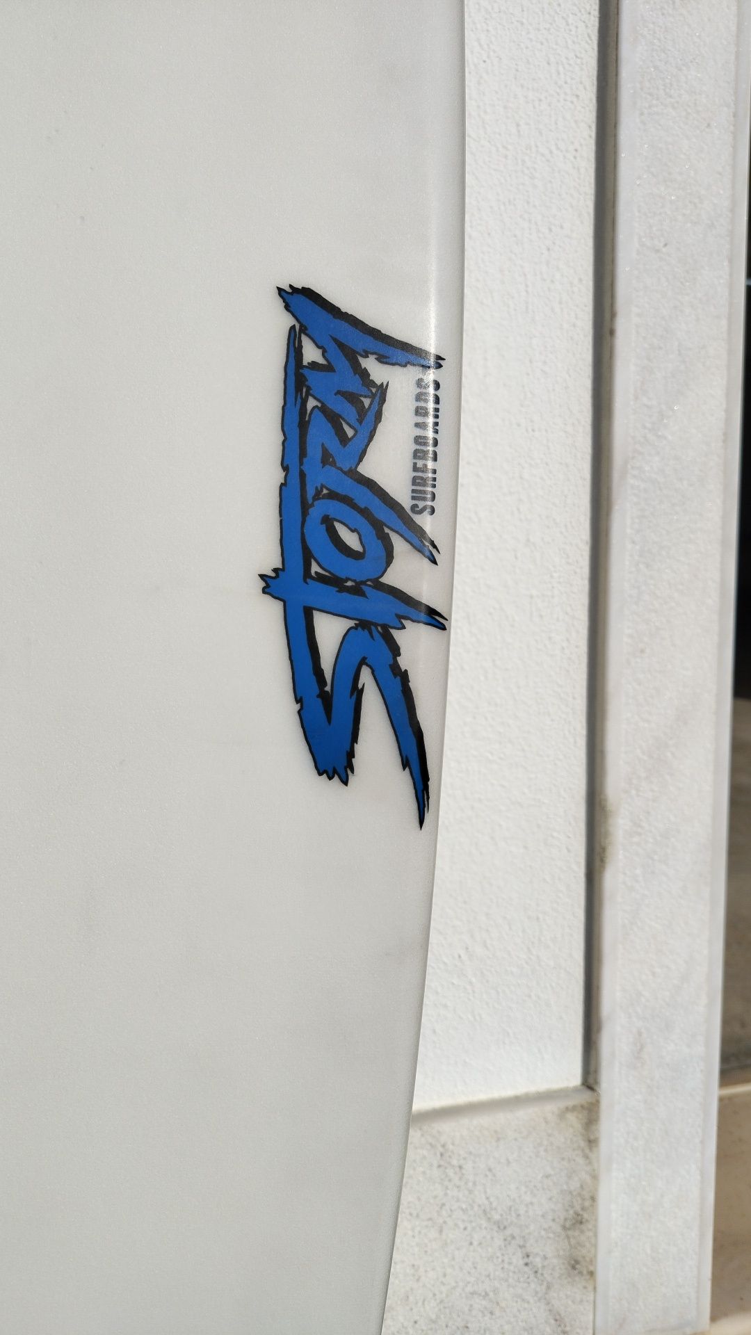 Prancha de surf Semente Storm 7.3