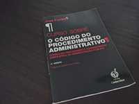 Livro código procedimento administrativo