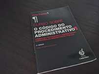 Livro código procedimento administrativo