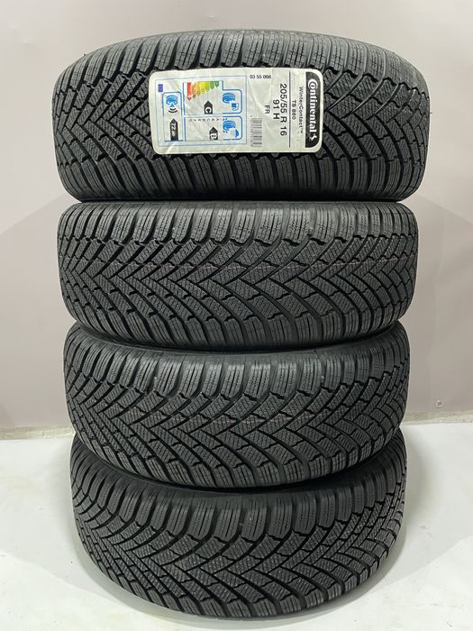 205/55 R16 Continental WinterContact TS860