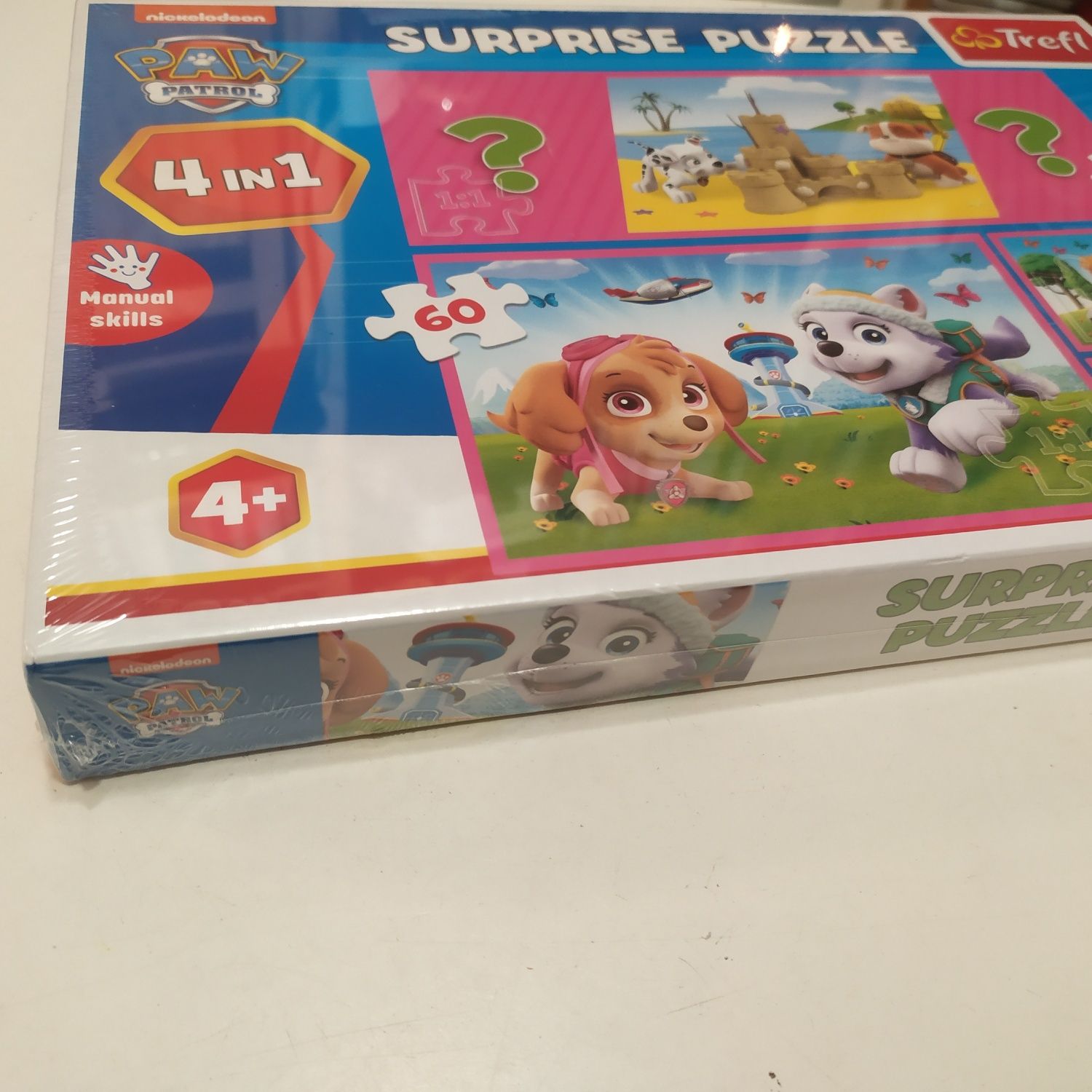 Puzzle Psi Patrol