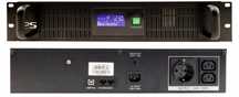Zasilacz awaryjny UPS Rack 19” 2U 1200VA 720W IPS