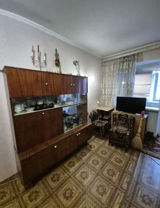 Довгострокова оренда  1 кімнатної квартирина Урожаї