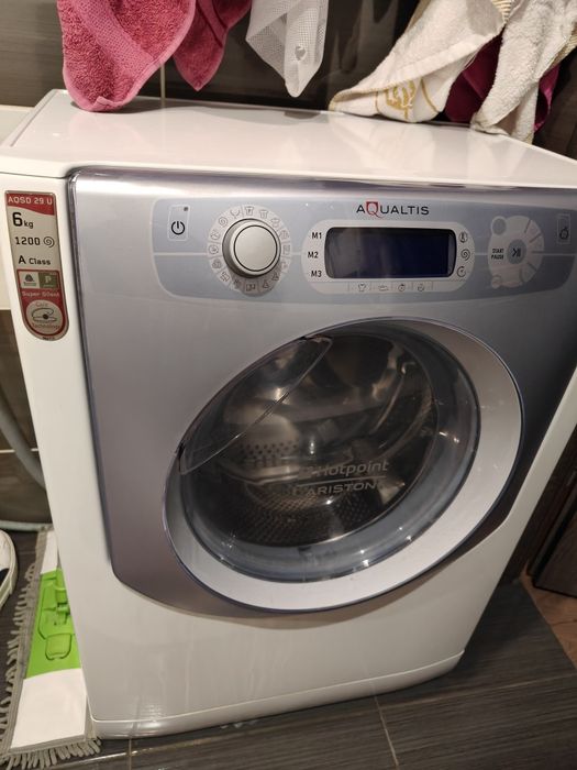 Пральна машина ARISTON