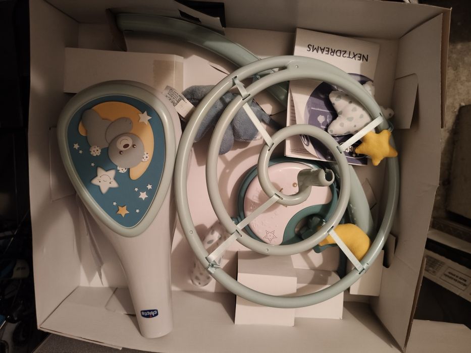 Mobile Next2Dreams Chicco