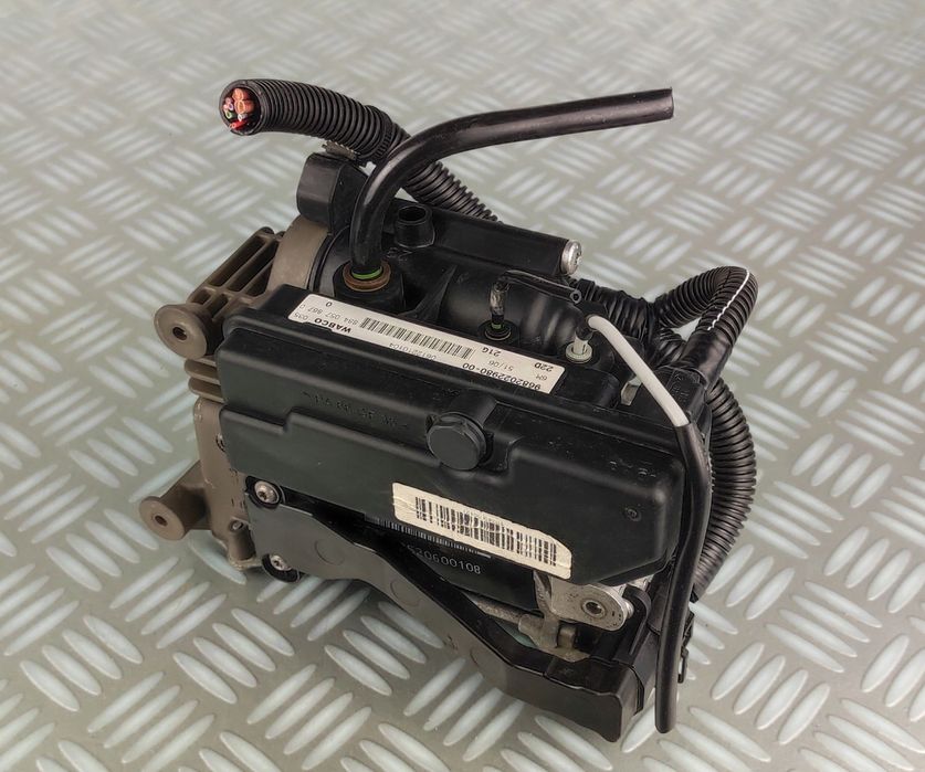 9682022980 kompresor pompa zawieszenia CITROEN C4 GRAND PICASSO I 1 07-13