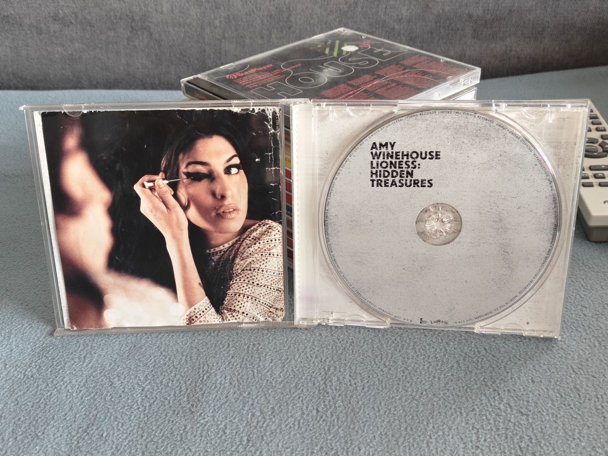 Płyta CD Amy Winehouse - Lioness Hidden Treasures 2011