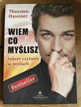 Wiem co myślisz. Sekret czytania w myślach - Thorsten Havener