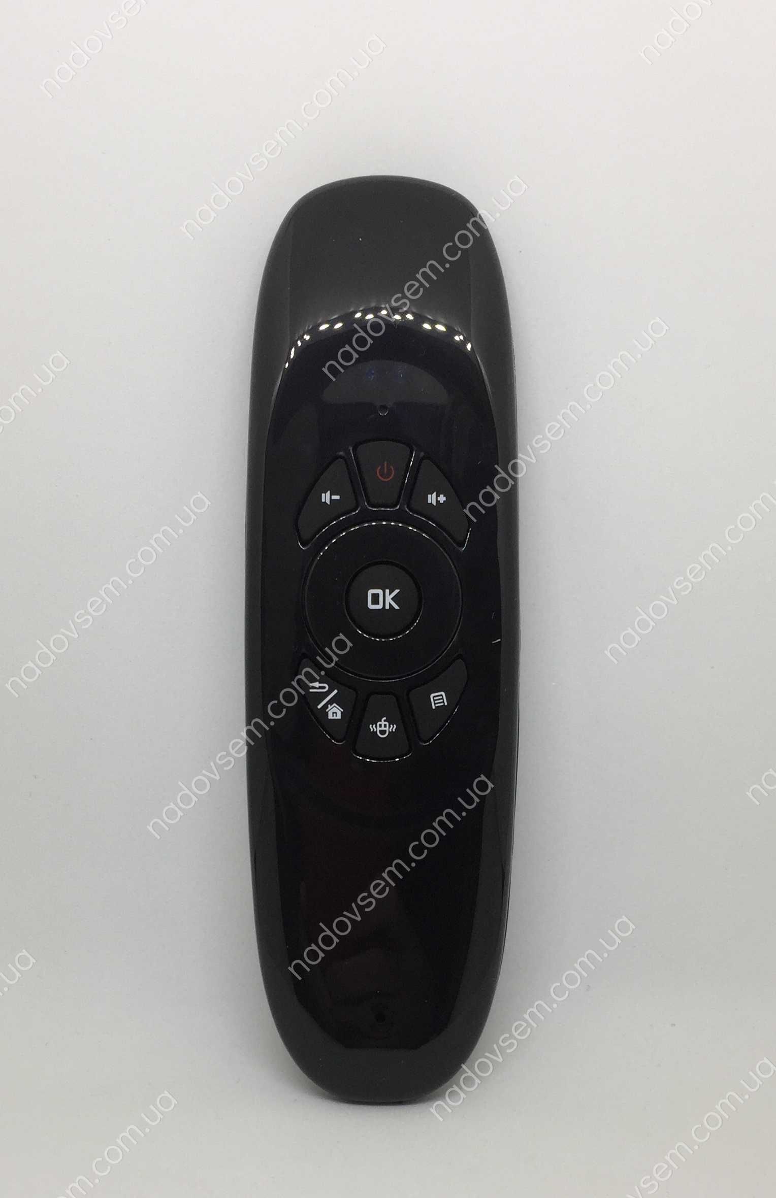 Воздушная мышь клавиатура Air Mouse C120 рус клав