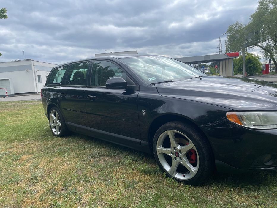 Volvo V70 2.0D Summum
