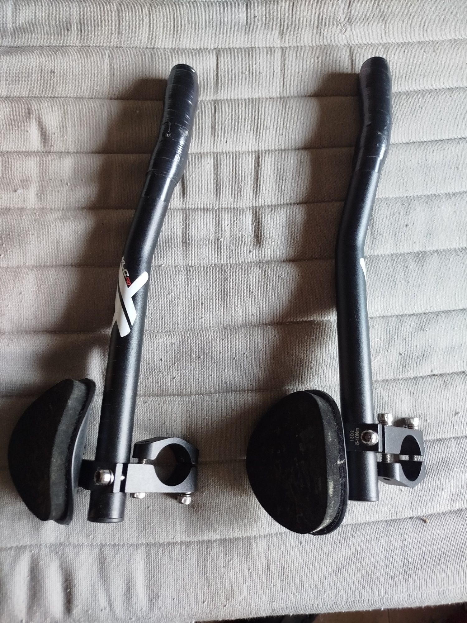 Extensores bicicleta