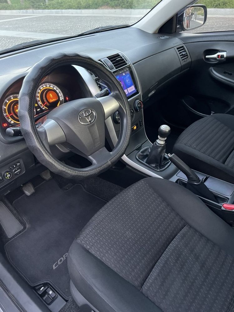 Toyota Corolla 2012 р.